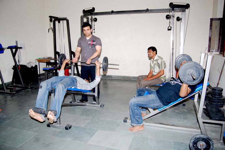 gymnasium